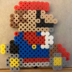 Super Mario Brother Magnets